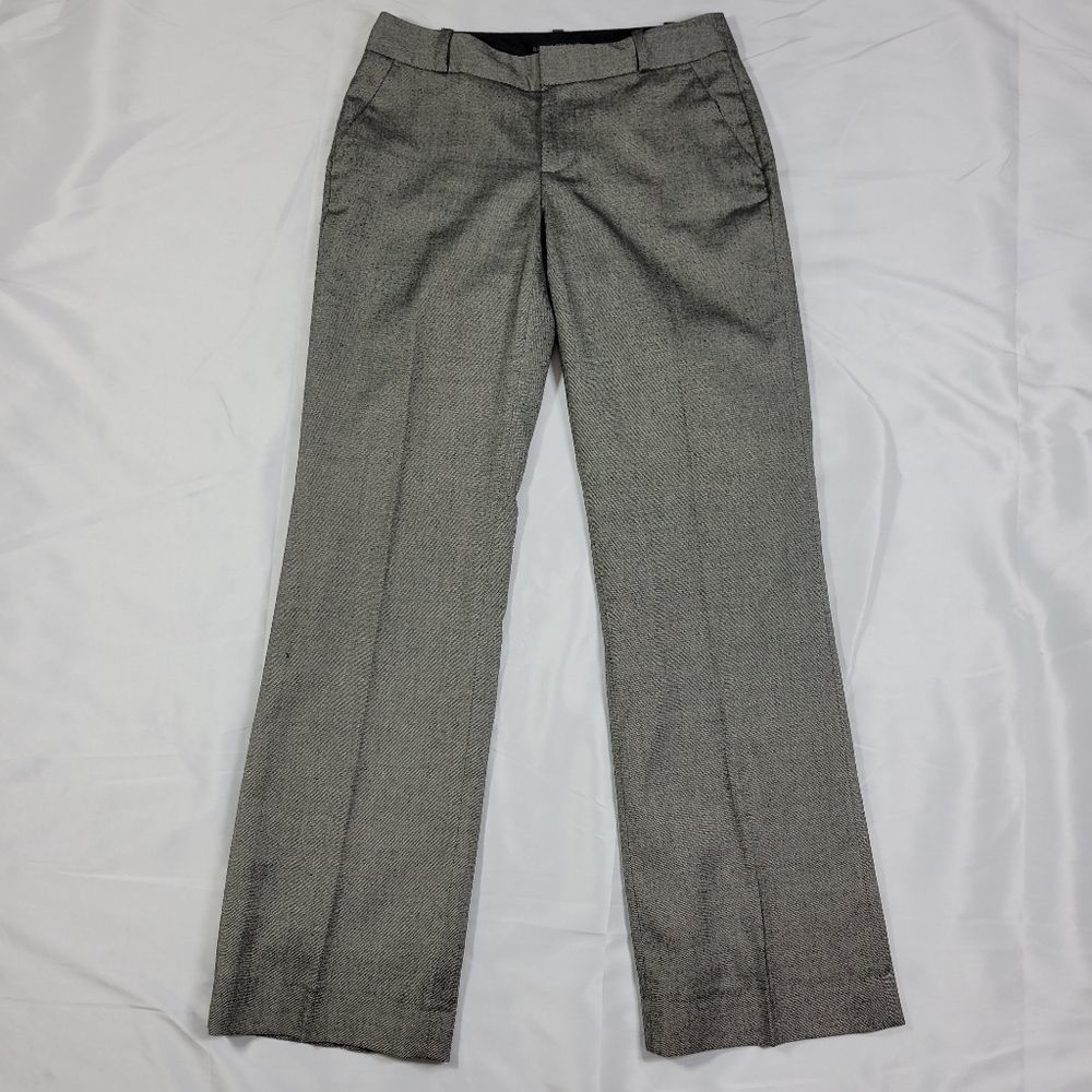 Banana Republic Womens Pants Size 2 gray Jackson F